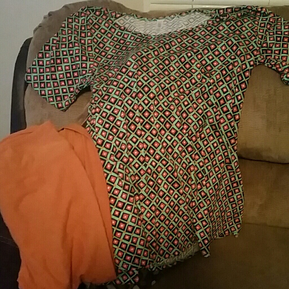 Lularoe outfit